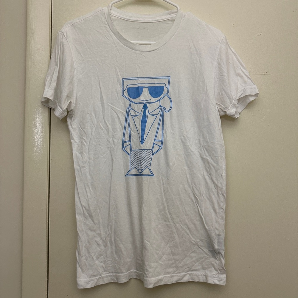 Karl lagerfeld tshirt